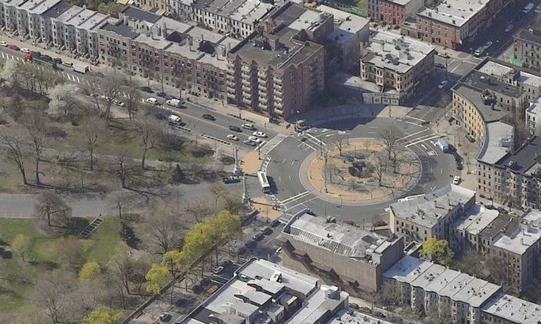 brabel pritchard sq: brabel pritchard sq - 15th st - prospect park w